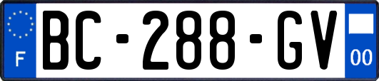 BC-288-GV