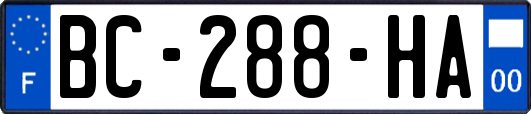 BC-288-HA