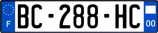 BC-288-HC