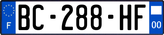 BC-288-HF