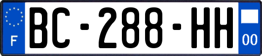 BC-288-HH