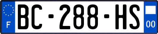 BC-288-HS