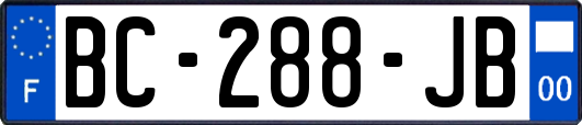 BC-288-JB