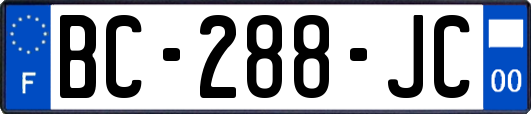 BC-288-JC