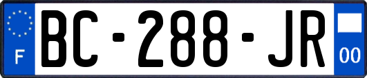 BC-288-JR