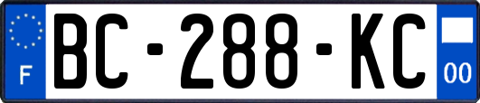 BC-288-KC