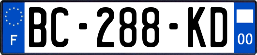 BC-288-KD