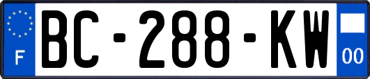 BC-288-KW