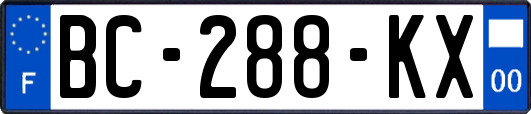 BC-288-KX