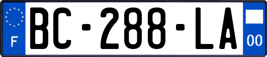 BC-288-LA