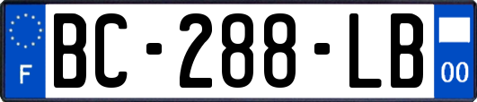 BC-288-LB