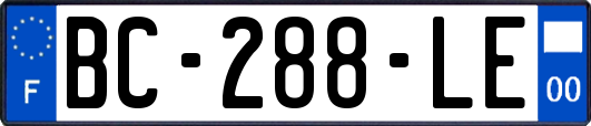 BC-288-LE