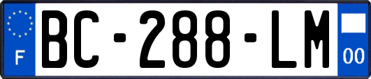 BC-288-LM