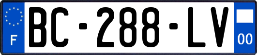 BC-288-LV