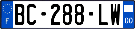 BC-288-LW