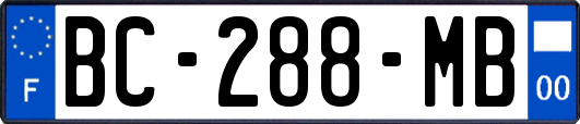 BC-288-MB
