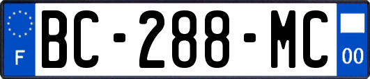 BC-288-MC