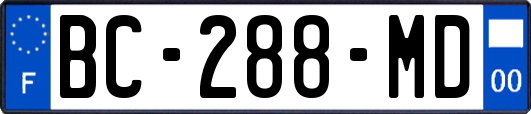 BC-288-MD
