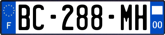 BC-288-MH