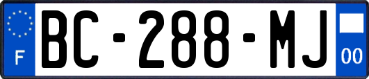 BC-288-MJ