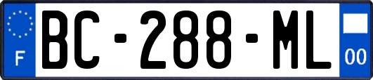 BC-288-ML