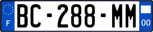 BC-288-MM