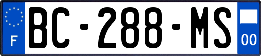 BC-288-MS