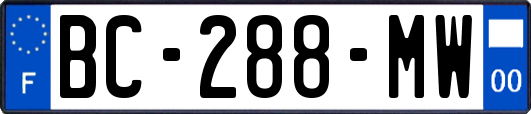 BC-288-MW