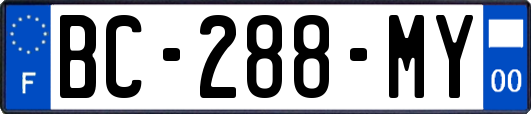 BC-288-MY