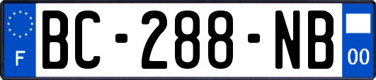 BC-288-NB