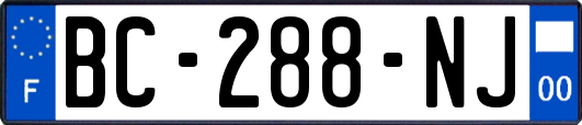 BC-288-NJ