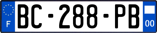 BC-288-PB
