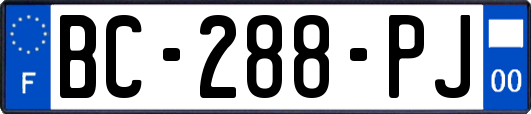 BC-288-PJ