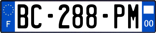 BC-288-PM