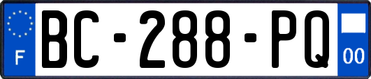 BC-288-PQ