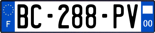 BC-288-PV