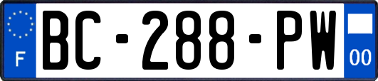 BC-288-PW