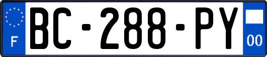 BC-288-PY