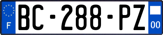 BC-288-PZ