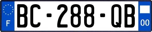 BC-288-QB