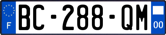 BC-288-QM