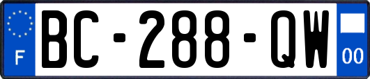 BC-288-QW