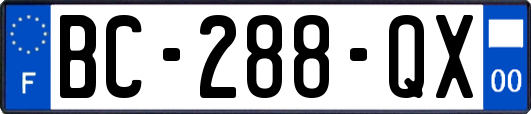 BC-288-QX