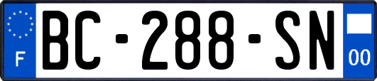 BC-288-SN