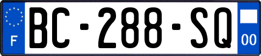 BC-288-SQ