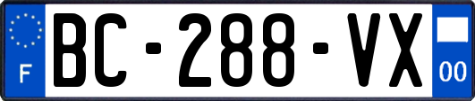 BC-288-VX