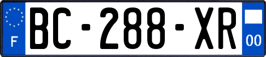 BC-288-XR