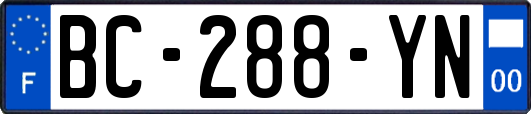 BC-288-YN