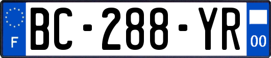 BC-288-YR