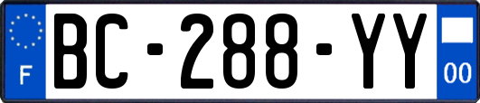 BC-288-YY